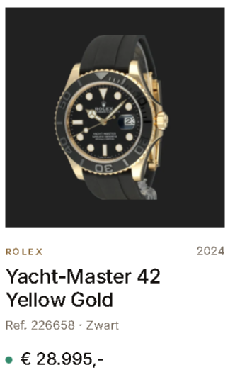 Watch from the Insignia collection